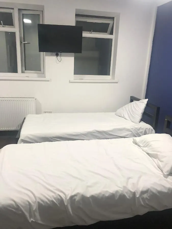 Bed & Breakfast Barking Park Hotel