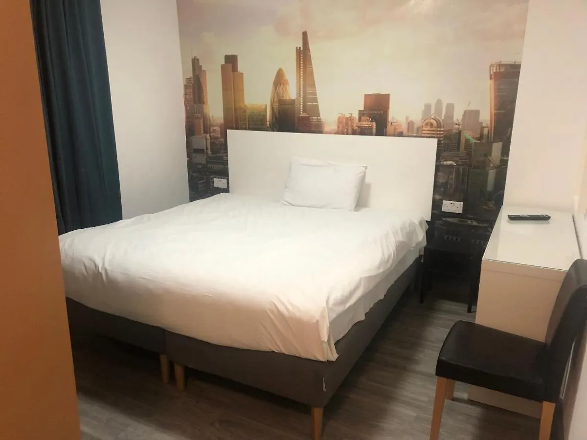 Barking Park Hotel 2*, Barking (Greater London) United Kingdom
