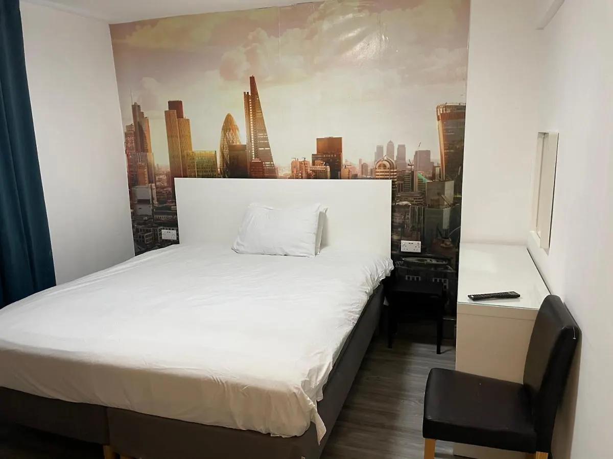Barking Park Hotel 2*, Barking (Greater London)