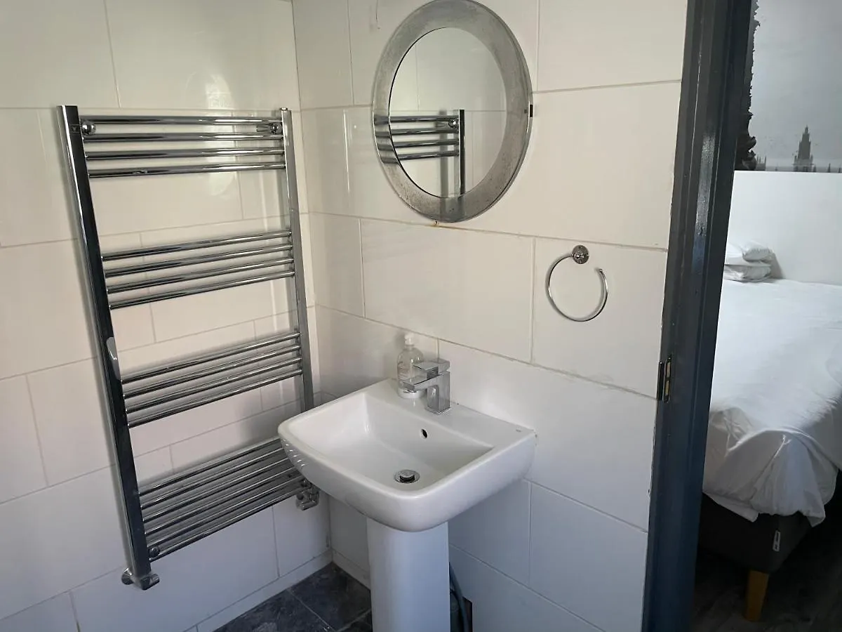 Barking Park Hotel Bed & Breakfast Barking (Greater London)
