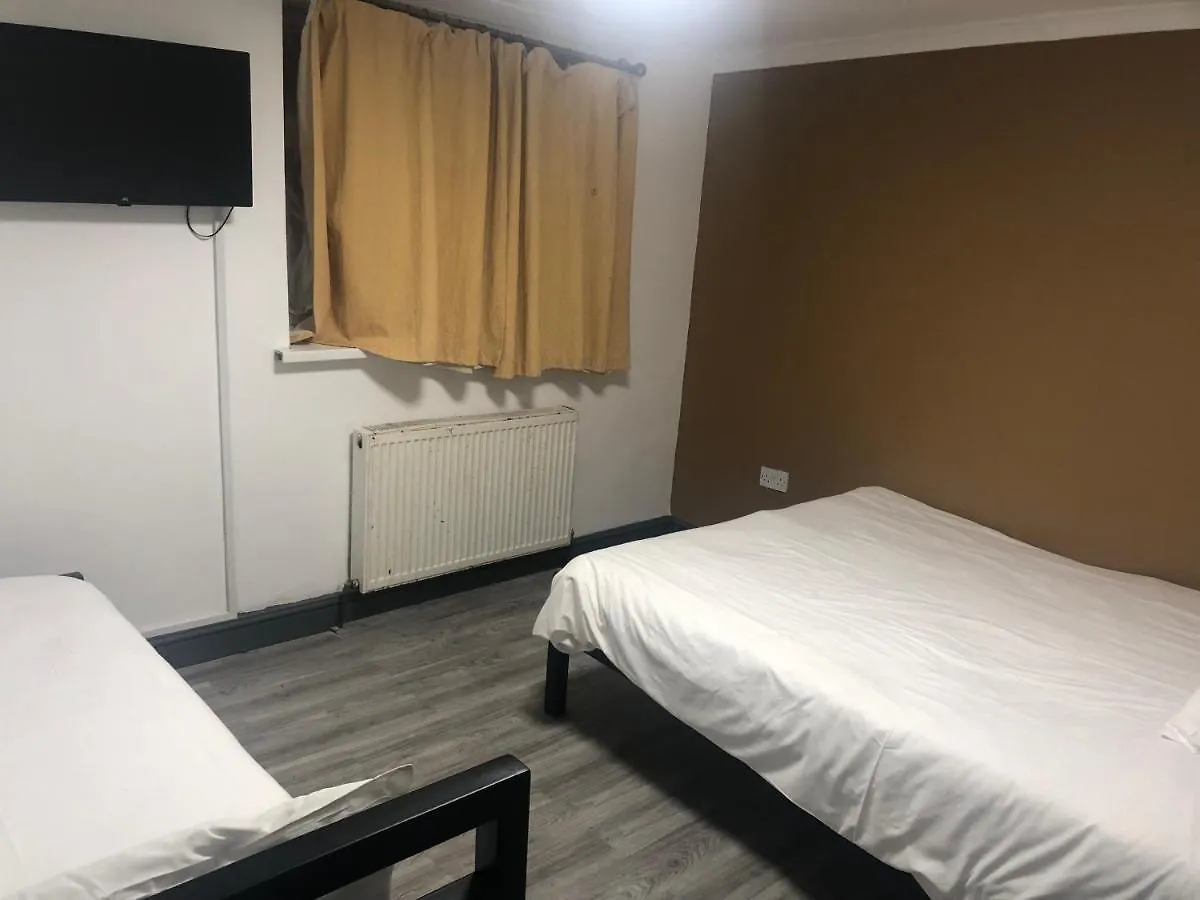 Barking Park Hotel 2*, Barking (Greater London) Verenigd Koninkrijk