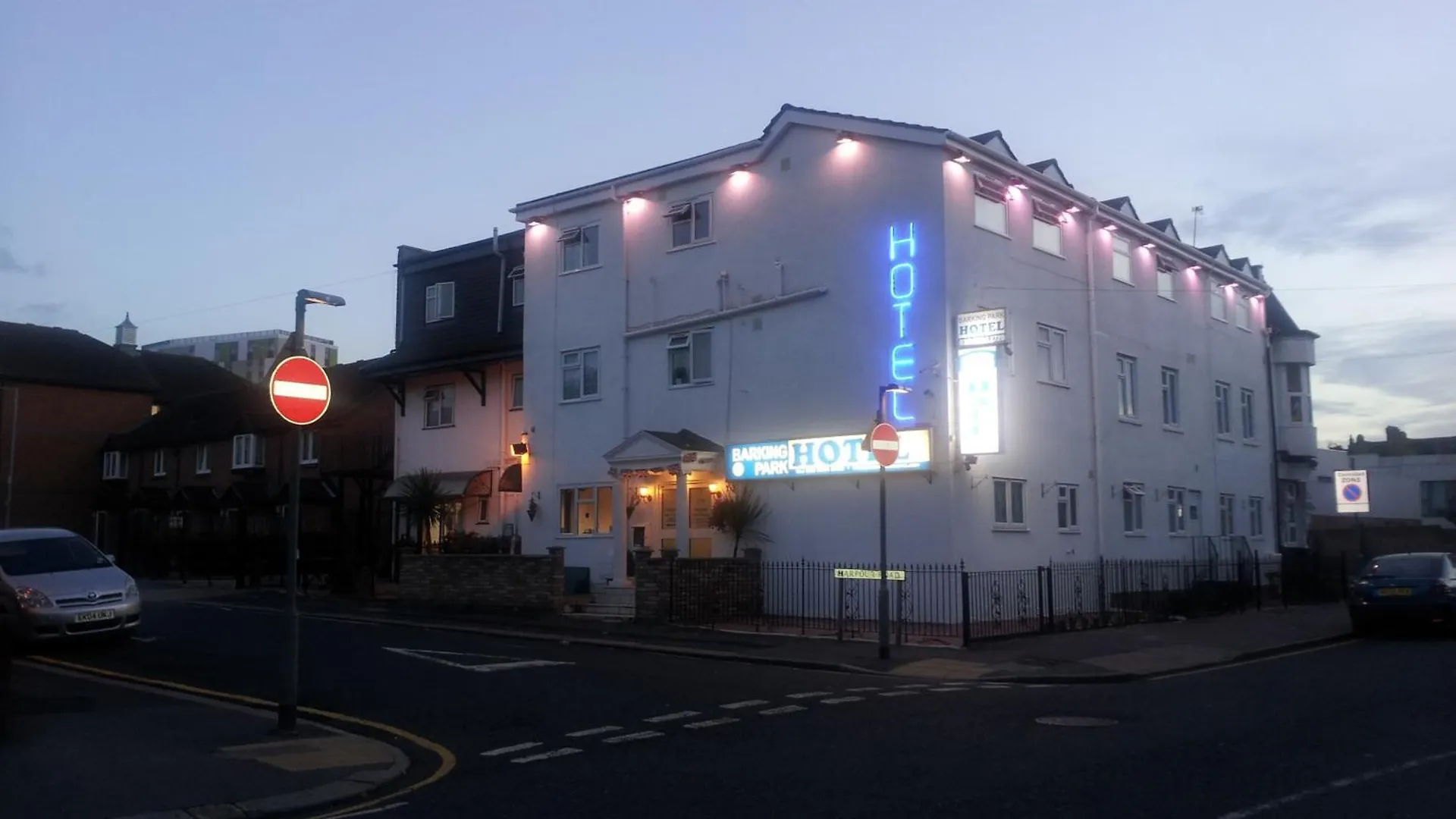 Barking Park Hotel 2*, Barking (Greater London) Verenigd Koninkrijk
