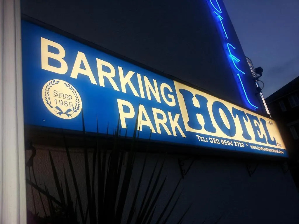 Bed & Breakfast Barking Park Hotel