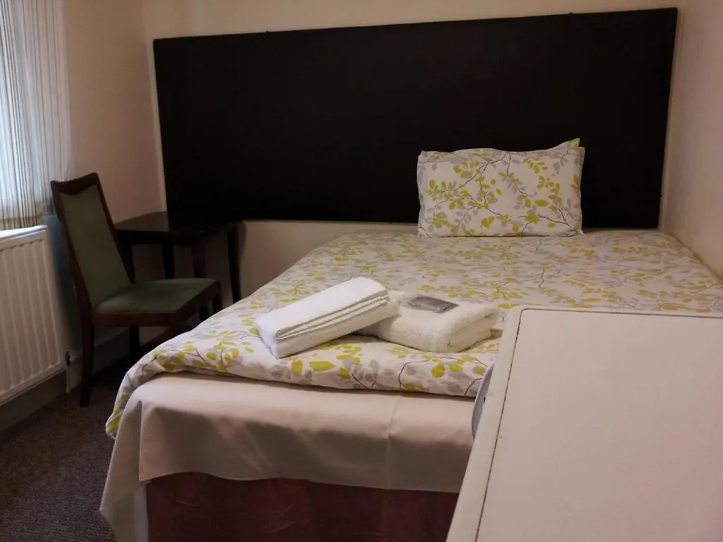 Barking Park Hotel 2*, Barking (Greater London)