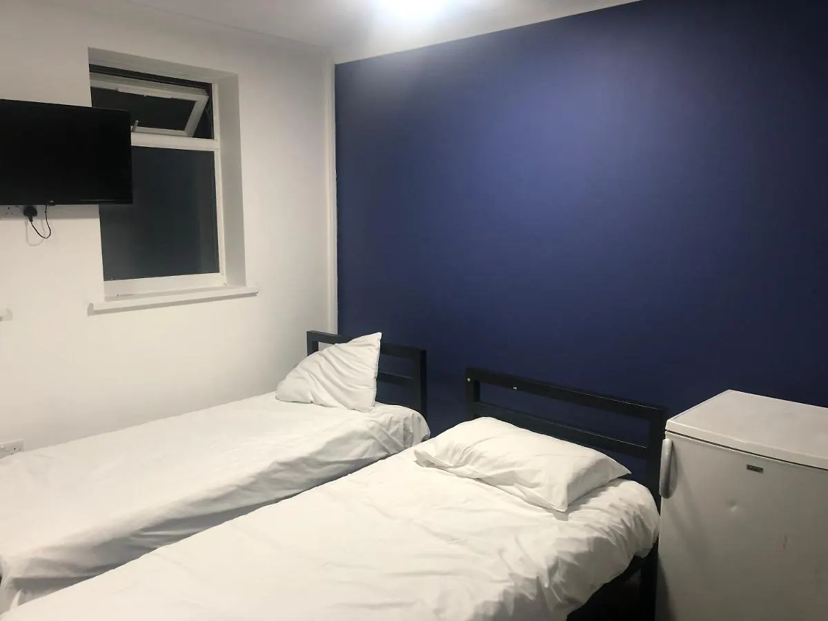 Barking Park Hotel Bed and Breakfast Μπάρκινγκ