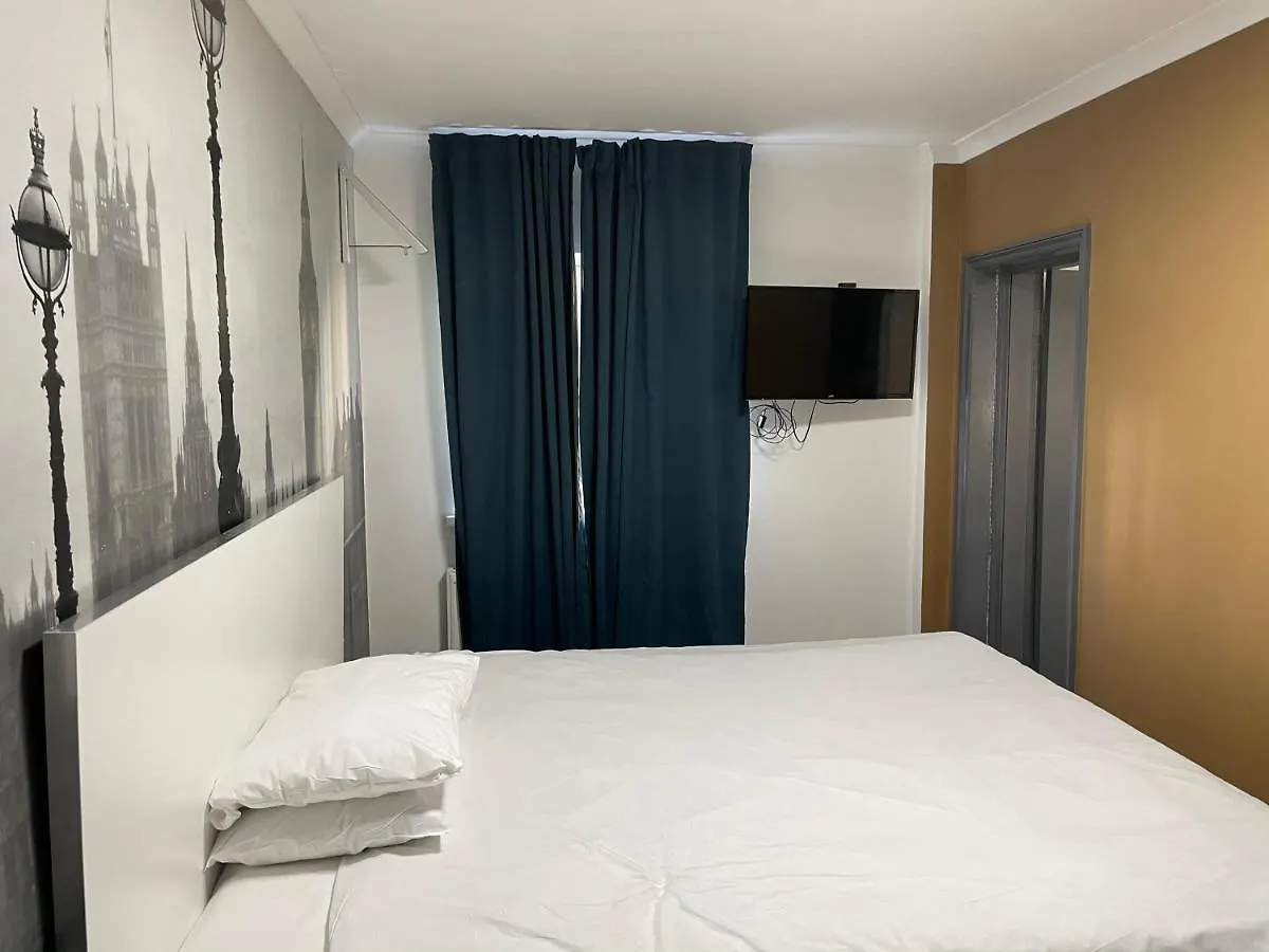 ** Bed and Breakfast Barking Park Hotel Ηνωμένο Βασίλειο