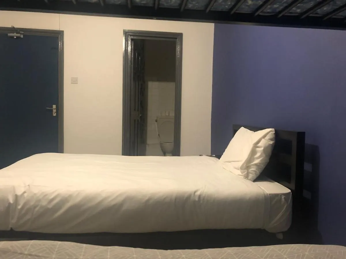 Barking Park Hotel Μπάρκινγκ